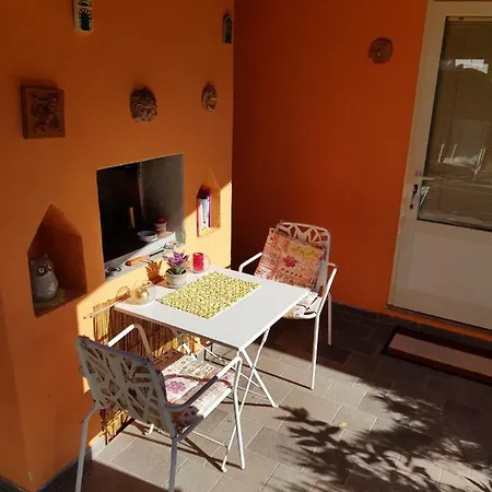 Сasa de vacaciones La Capinera *